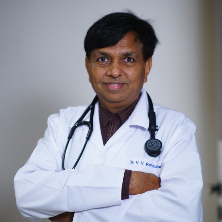 Dr. V. V. Ramkumar